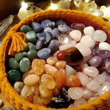Gemoterapia (Cristaloterapia Chamánica)
