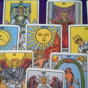 Consulta de Tarot