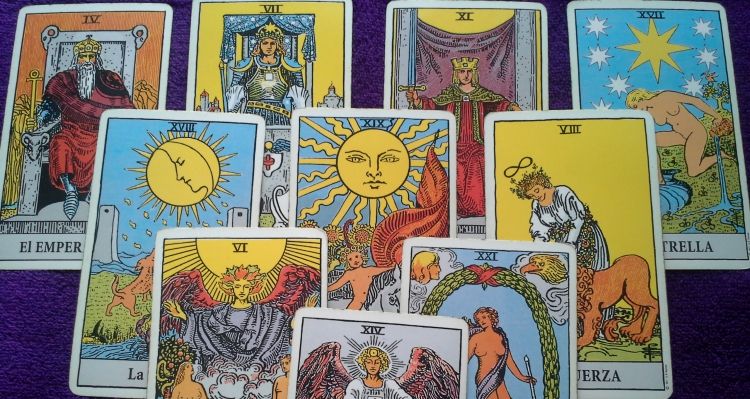 Consulta de Tarot