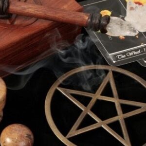 Magia Ritualista Wicca Ecléctica
