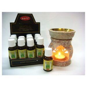 Aceite Perfumado Citronela
