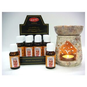 Aceite Perfumado Mirra
