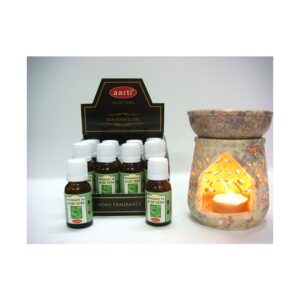 Aceite Perfumado Aloe Vera