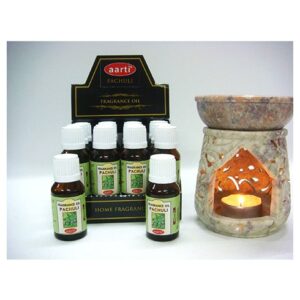 Aceite Perfumado Pachuli