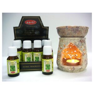 Aceite Perfumado Té Verde