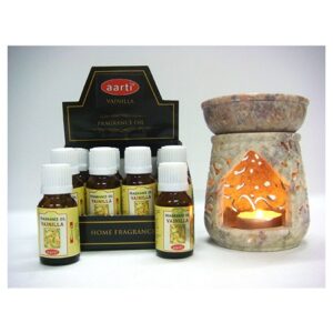 Aceite Perfumado Vainilla