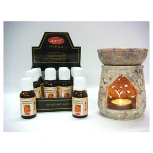 Aceite Perfumado Sándalo