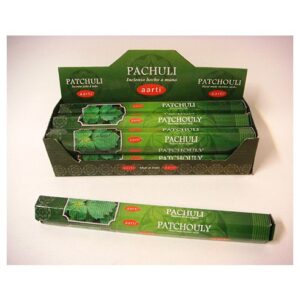 Incienso Pachuli
