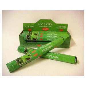 Incienso de Aloe Vera