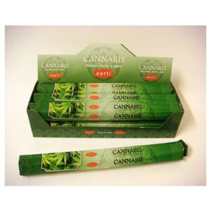 Incienso Cannabis