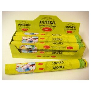 Incienso Dinero