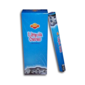 Incienso Limpia Casas